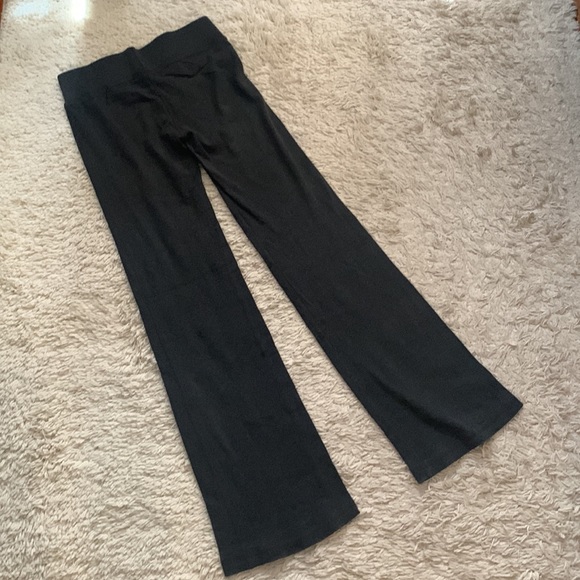 Y2K bebe Rhinestone Gray 3 Piece Sweatsuit - Picture 5 of 7